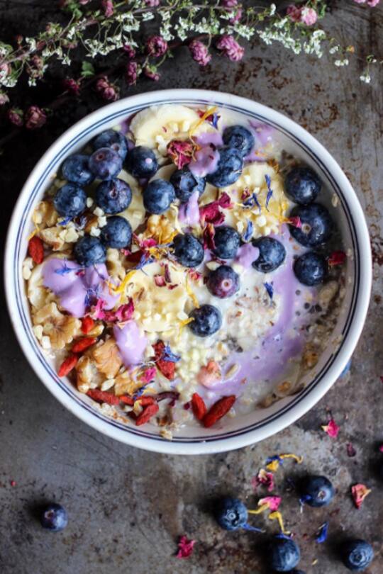 instatrend breakfast bowl