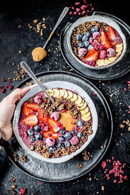 instatrend breakfast bowl
