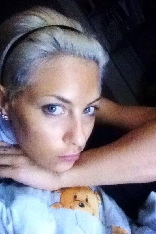 Fannie Lüscher Maxim krank Sängerin