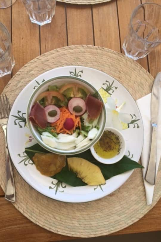 Foodblog Zoe Torinesi bei Fabienne Bratschi Bora Bora Cocktail Rezept