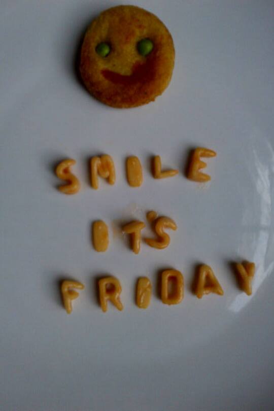 Geri Halliwells Lebensweisheiten auf Zetteln