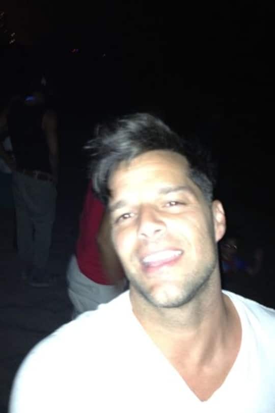 Ricky Martin Independence Day 4th of July