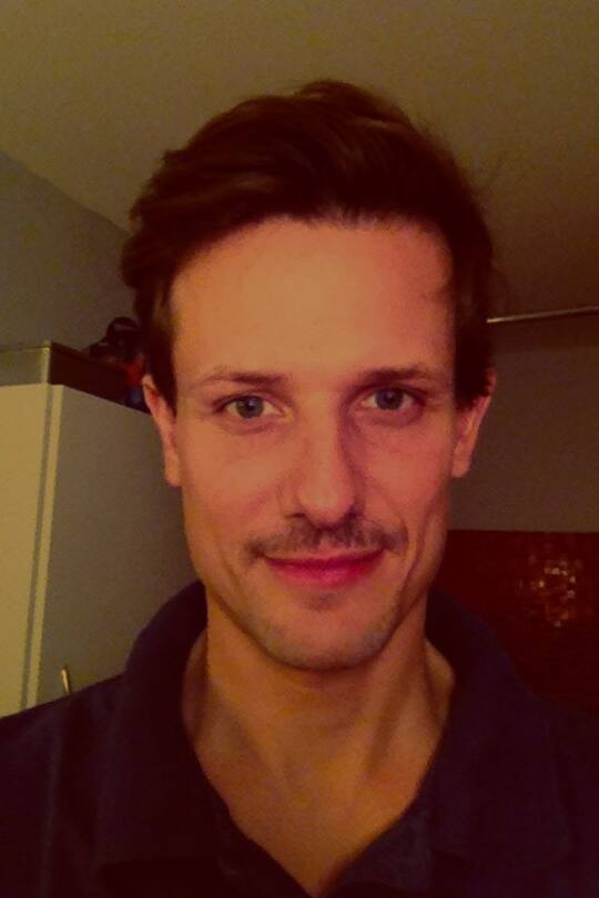 Tim Wielandt Movember 2012 Schnauz Update Haarwuchs