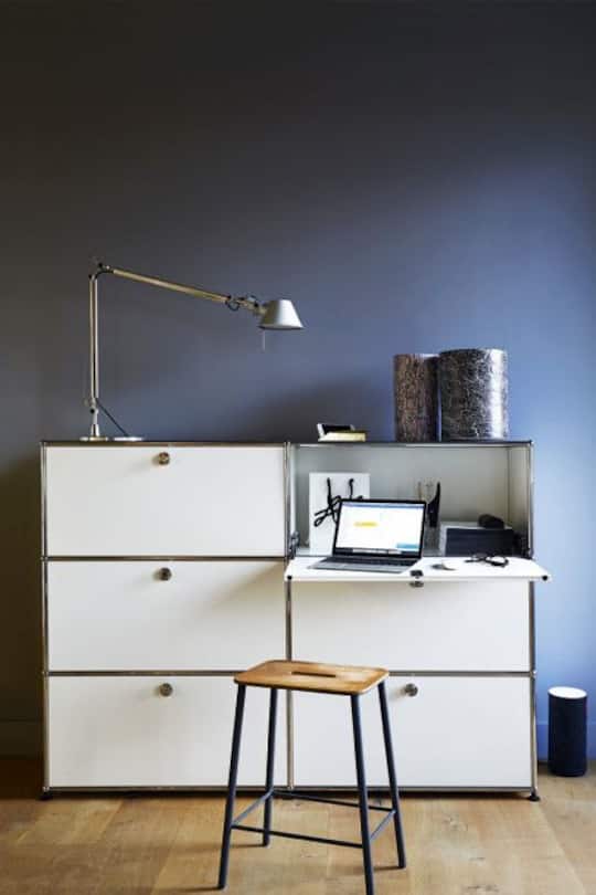 Einrichtungsideen mit USM Regalen