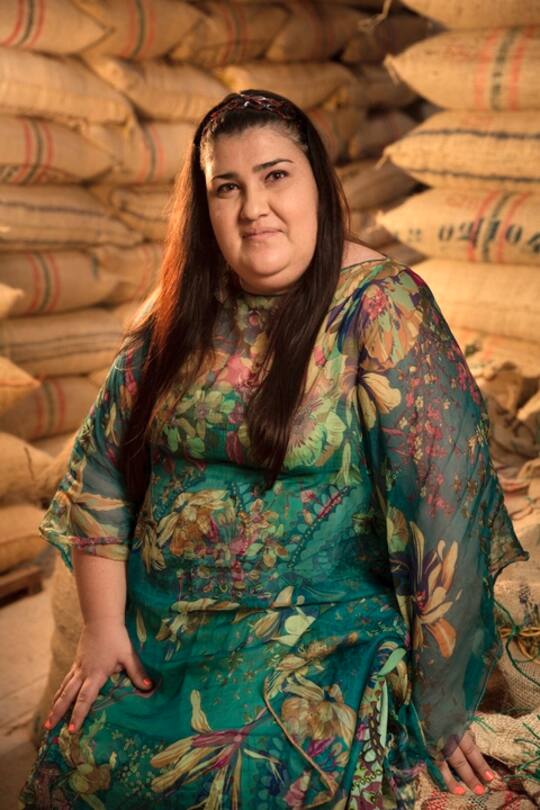 Nespresso Kaffee in die Tasse