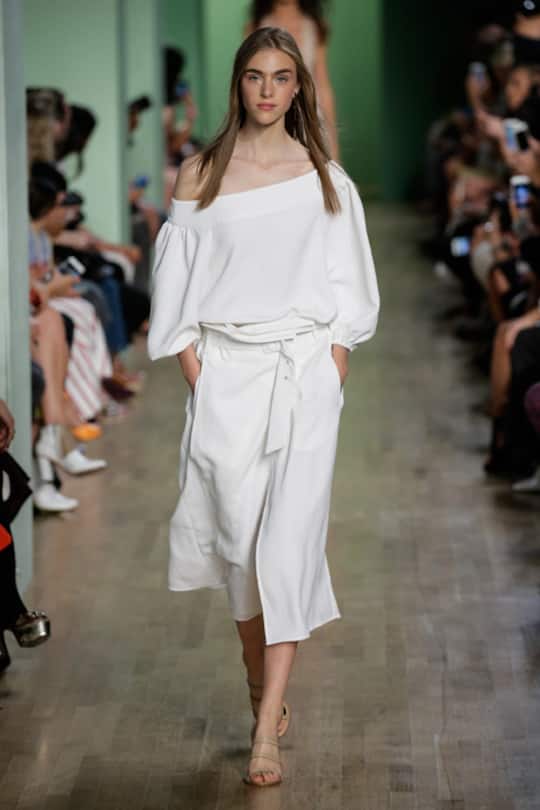 NYFW Tibi