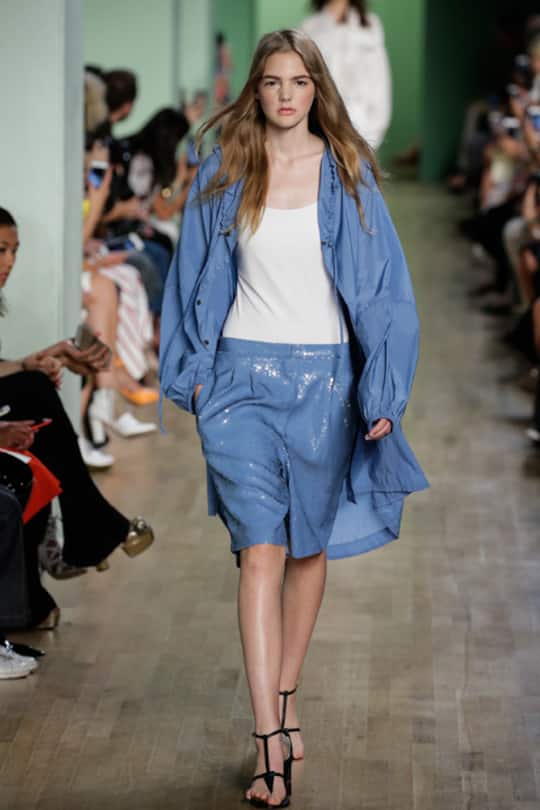 NYFW Tibi