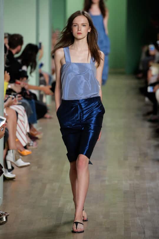 NYFW Tibi
