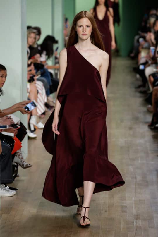 NYFW Tibi