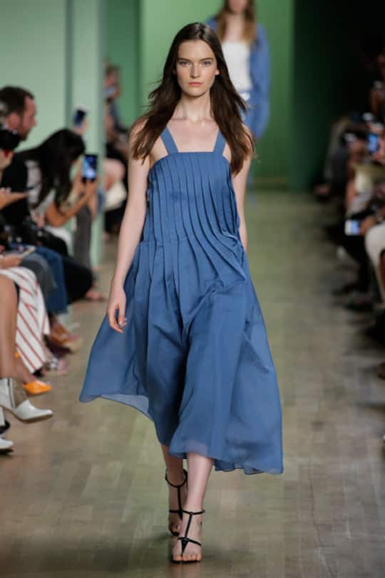 NYFW Tibi
