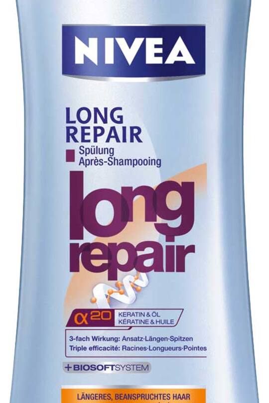 Nivea Longhair Spülung
