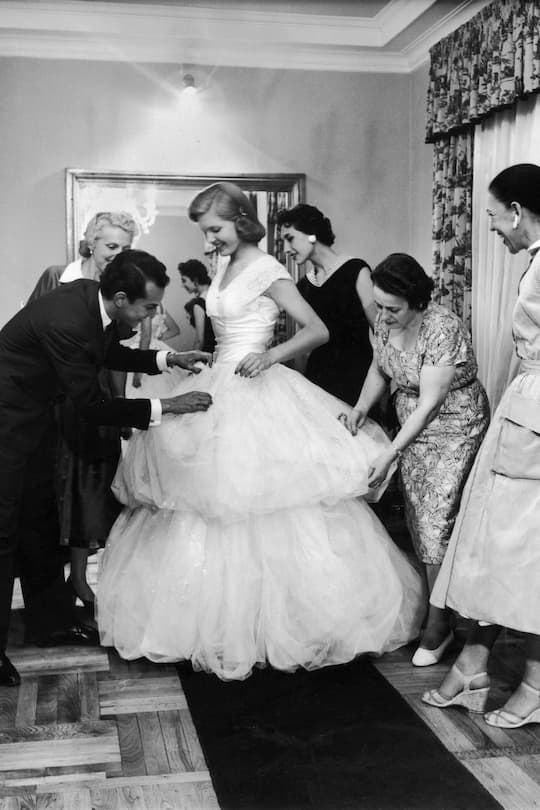 Oscar de la Renta Retrospektive