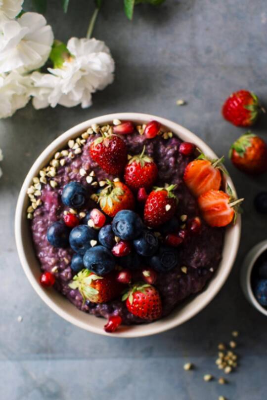instatrend breakfast bowl
