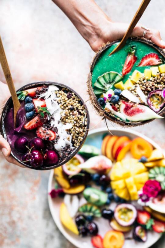 instatrend breakfast bowl