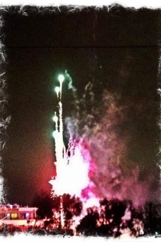 Ian Somerhalder Independence Day 4th of July