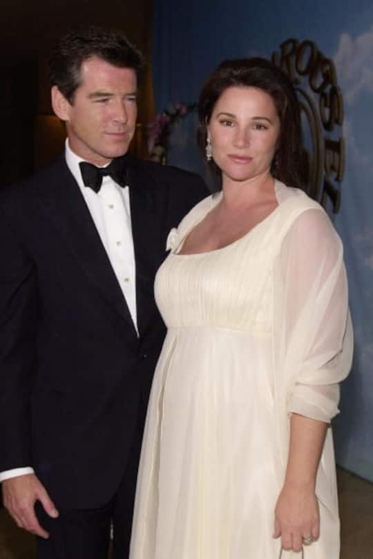 Pierce Brosnan und Keely Shaye Smith: Seit 25 Jahren glücklich