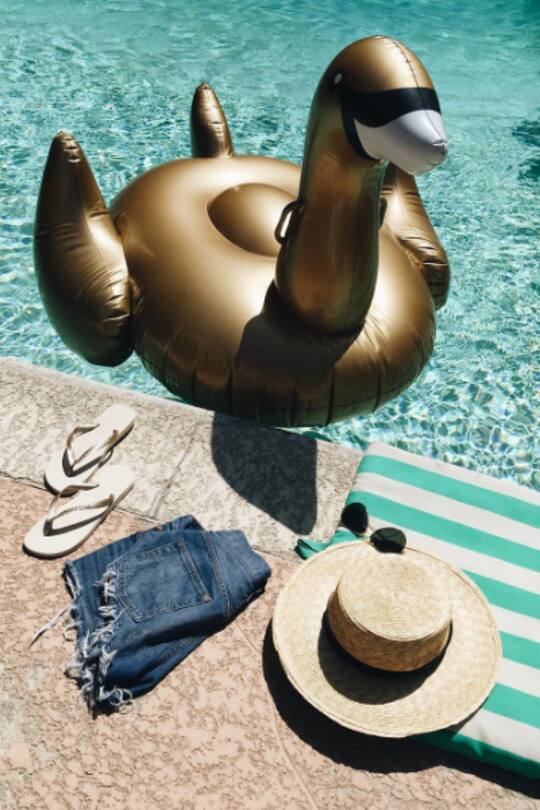 instatrend pool floats