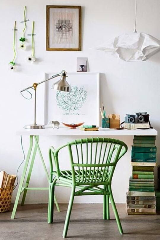 Wohninspirtaion: Die schönsten Tischböcke