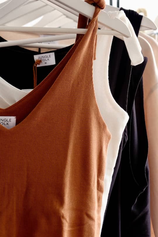 Pauline Treis Kleider