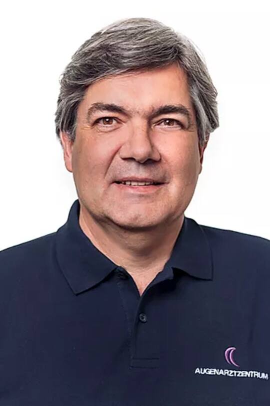 Dr. med. H. Binder Augenarzt