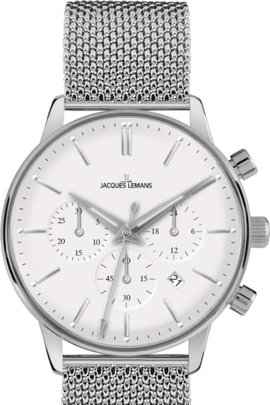 Adventskalender 6. Dezember: Uhr von Jaques Lemans