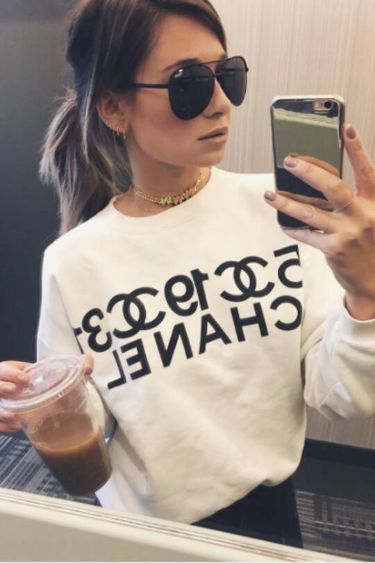 instatrend spiegel-selfie