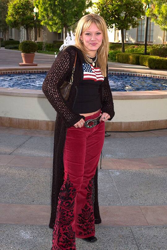 Die 2000er-Mode ist zurück