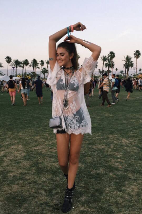 Coachella Festival Stars