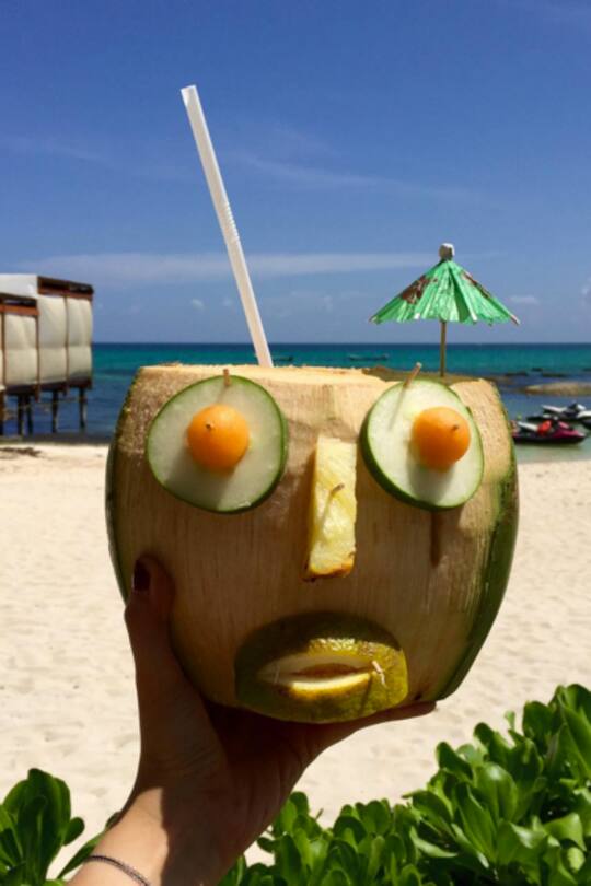 instatrend fingerfood