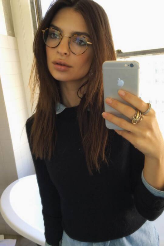 instatrend spiegel-selfie