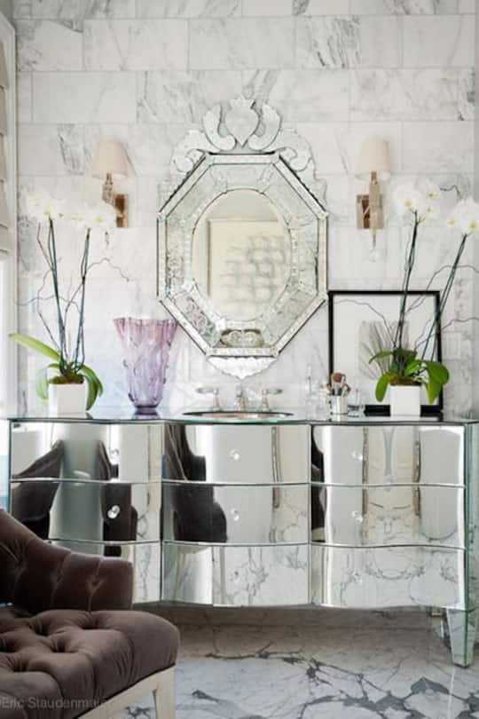 Wohninspiration Spiegel