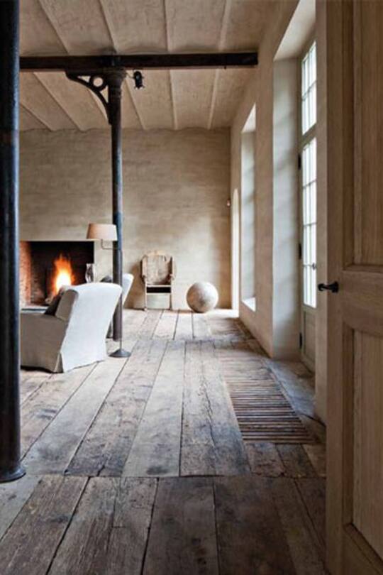 Wohninspiration Kamin