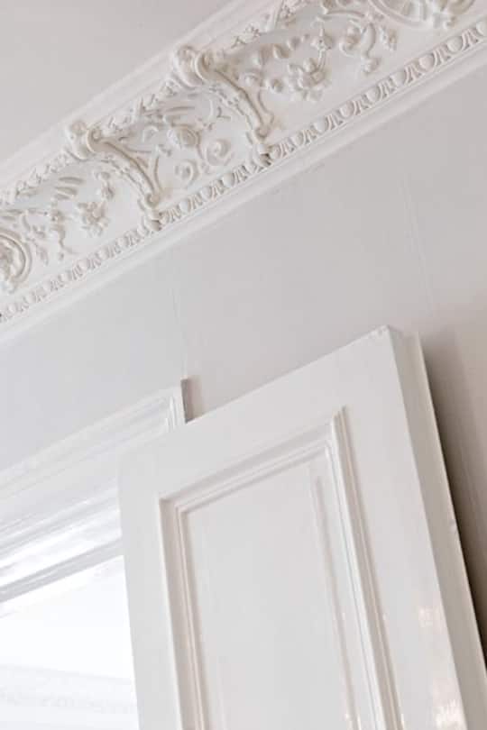 Stuckaturen auf Pinterest