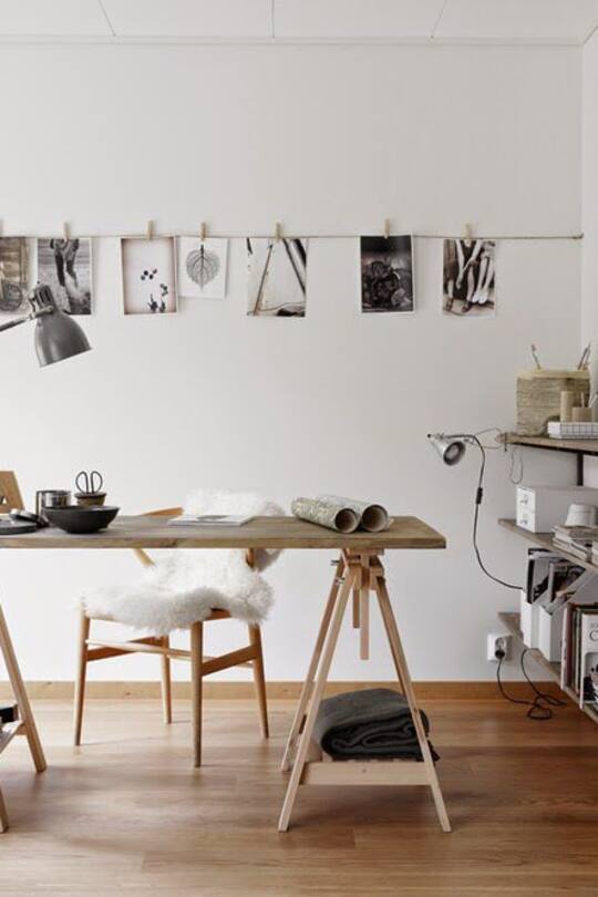 Wohninspirtaion: Die schönsten Tischböcke