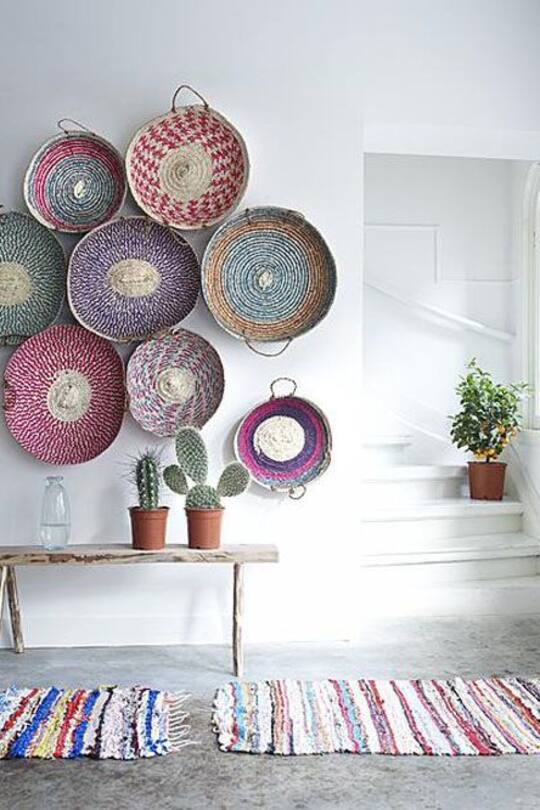 wohninspiration teppich