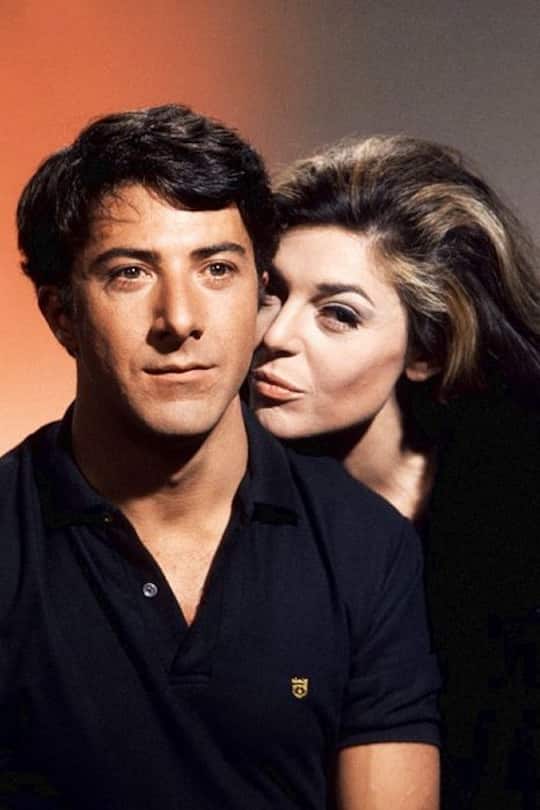 dustin hoffman reifeprüfung