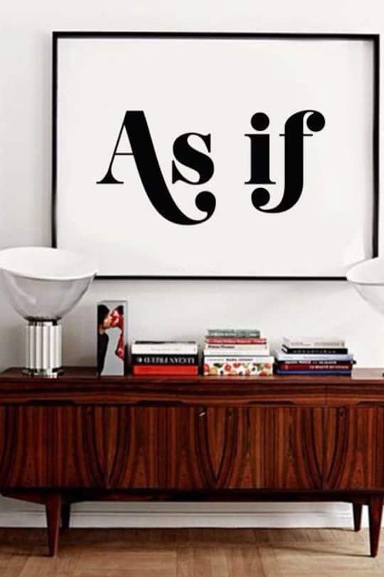 Wohninspiration Teakholz