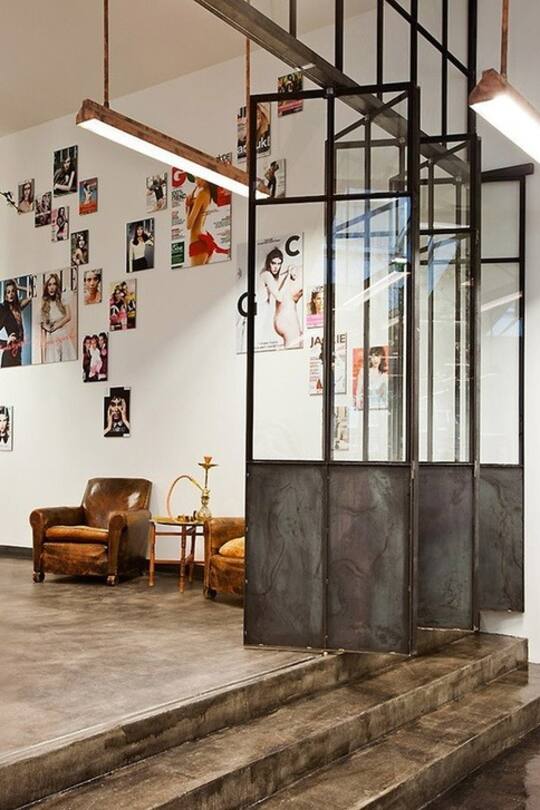 Wohntrend Industrial