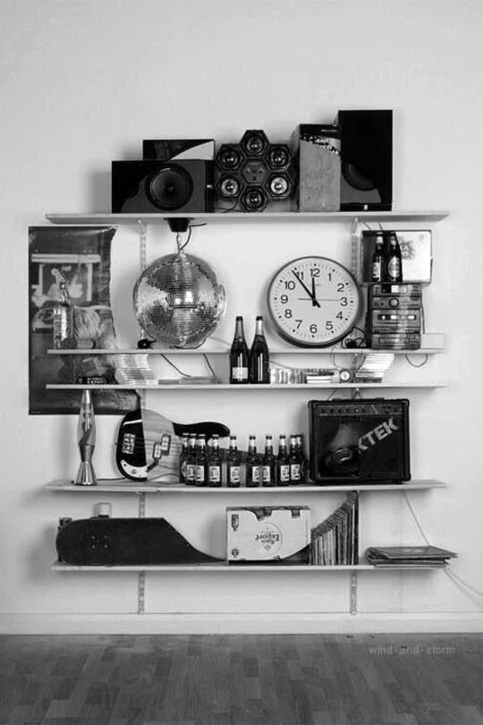 Diskokugel Wohnispiration