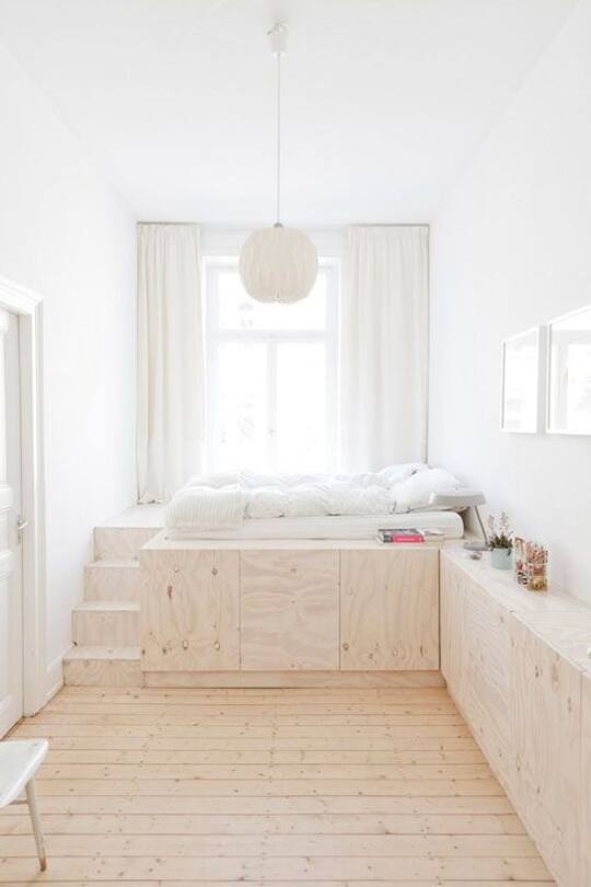 Wohninspiration Stauraum