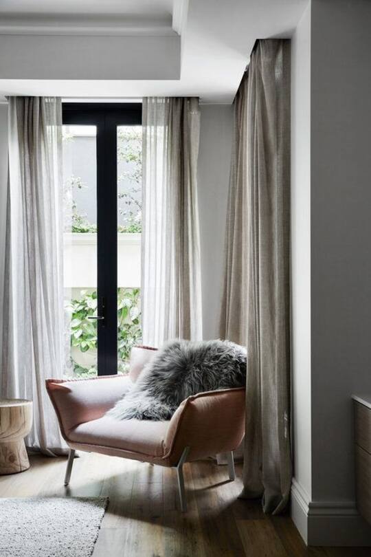 Einrichtungsideen mit Schaffell