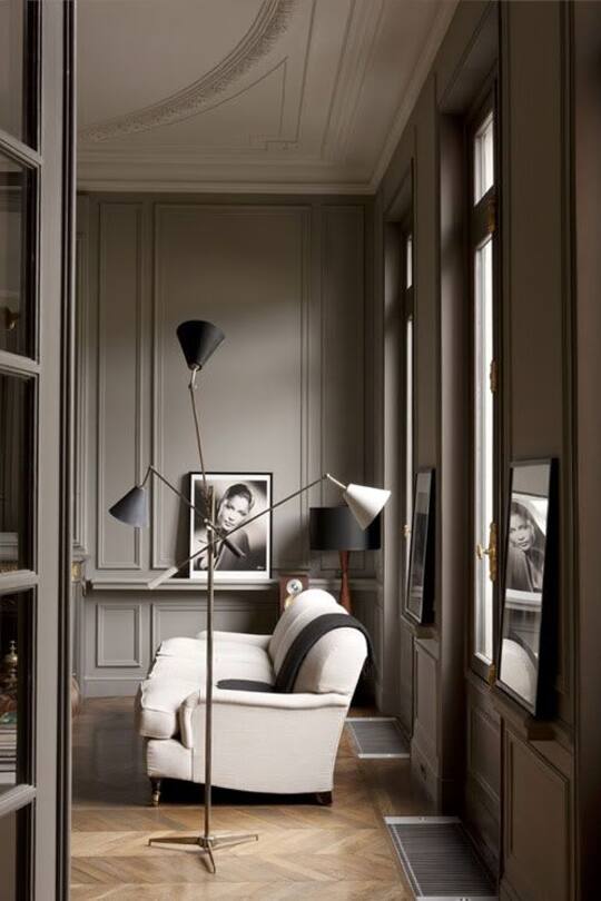 Einrichtungstipps, Vertäfelungen