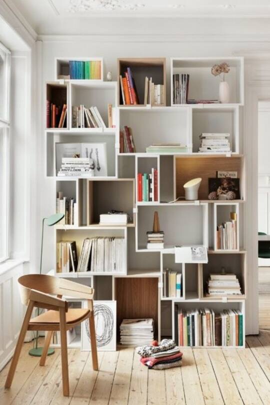 Wohninspiration Stauraum