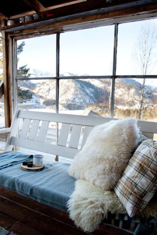 Chalet Chic