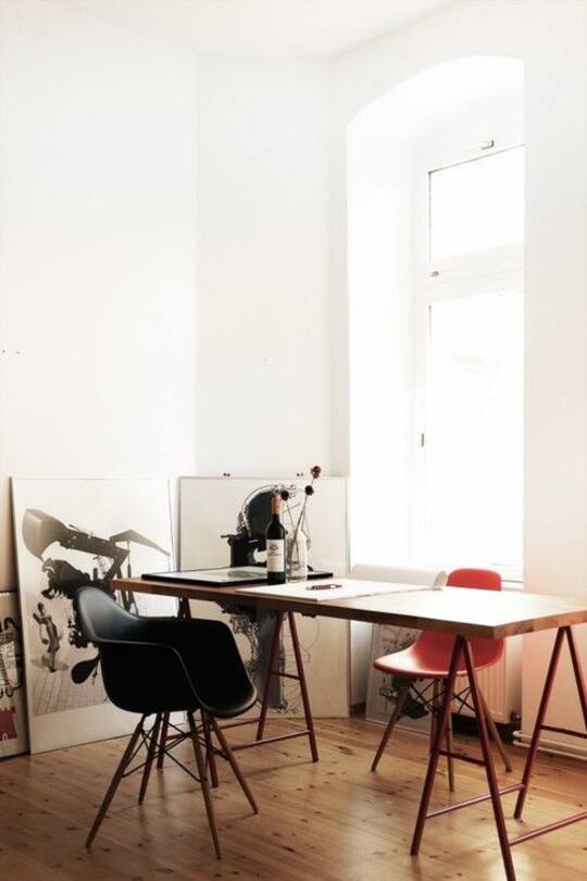 Wohninspirtaion: Die schönsten Tischböcke