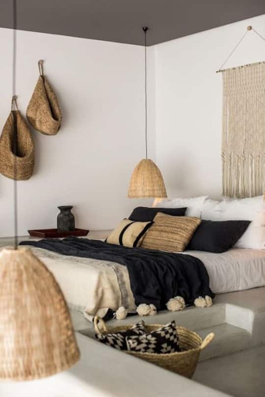 Wohninspiration Korb