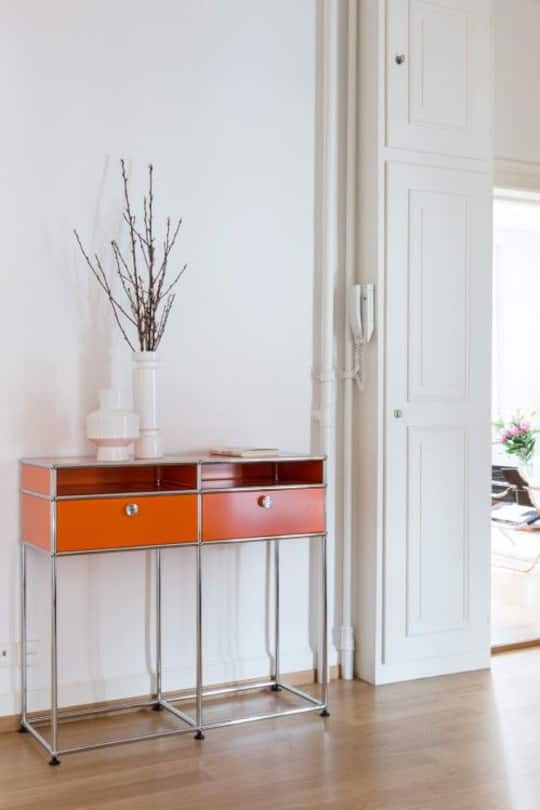 Einrichtungsideen mit USM Regalen