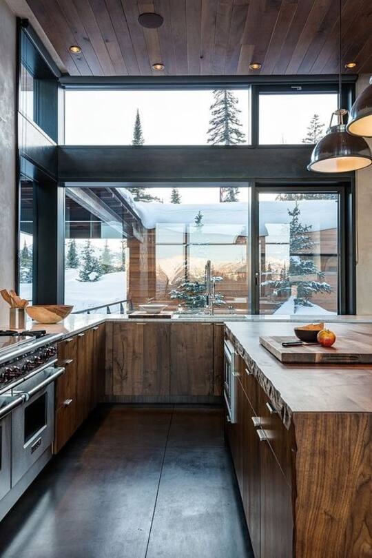 Chalet Chic