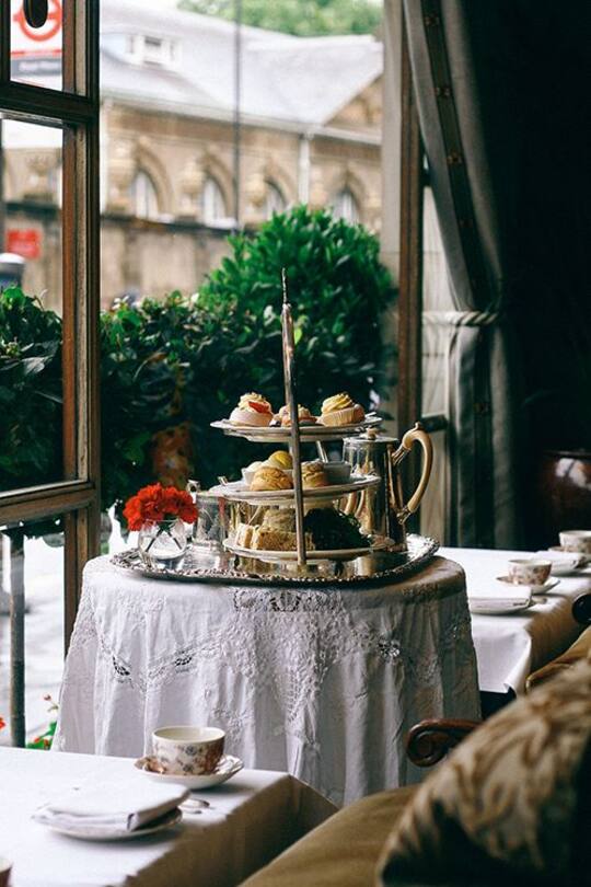 Tea Time London