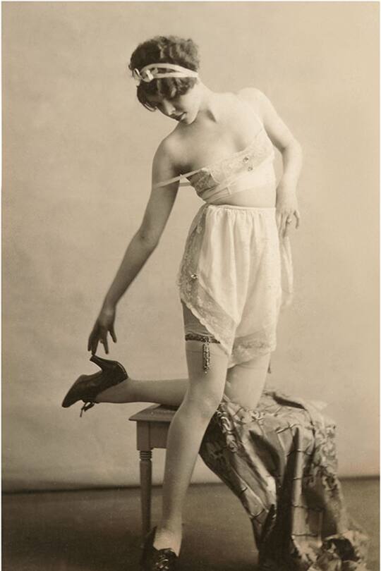 Die Geschichte des BHs